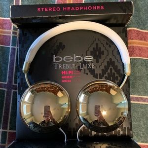 Bebe Stereo Headphones